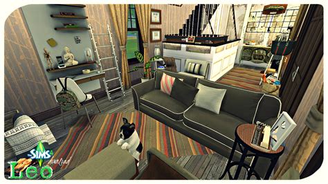 leo sims 4 download